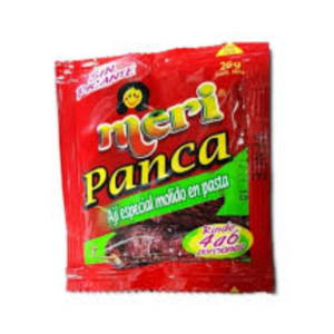PANCA PEQ. MERI. 26GR