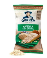 QUINUA AVENA QUAKER 330G (1-12)
