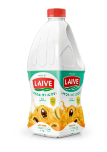 YOGURT LAIVE LUCUMA 1.7KG (1-4)
