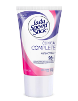 LADY SPEED STICK CLINICAL ANTIBACTERIAL 6U/30G
