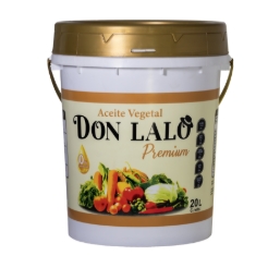 ACEITE DON LALO PREMIUM 20L