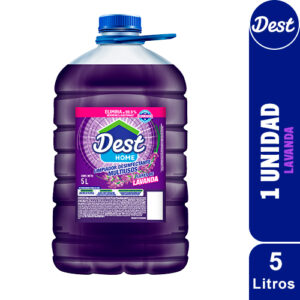 DEST HOME FLORES DE LAVANDA 5L(1-4)