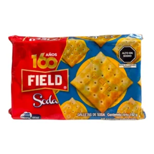SODA FIELD PACK.x6UN.