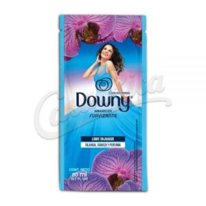DOWNY AMANECER SUAVIZANTE 12U/80ML(1-144)