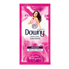 DOWNY AROMA FLORAL SUAVIZANTE 12U/80ML(1-12TR)