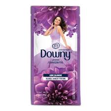 DOWNY LAVANDA SUAVIZANTE 12U/80ML(1-144)