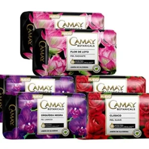 JAB.CAMAY SURTIDO 85G