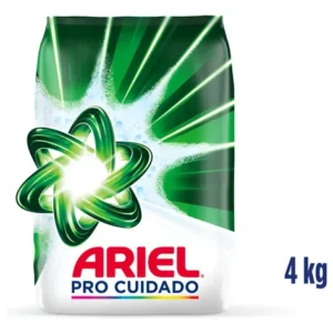 ARIEL PRO CUIDADO 4KG(1-4)