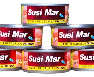 SUSI MAR FILETE CAB.AC.VEG.x48UN.