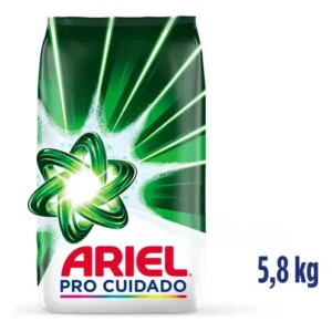 ARIEL PRO CUIDADO 5.8KG(1-3)