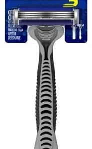 GILLETTE PRESTOBARBA 3 HJ TR 12UN