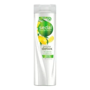 SHAMPOO SEDAL PUREZA REFRESCANTE 340ML