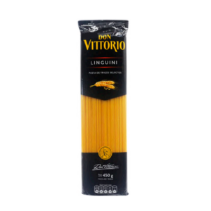 DON VITTORIO LINGUINI 450GR.x20UN.