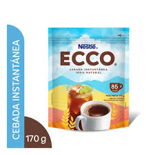 ECCO CEBADA INSTANTÁNEA 170G