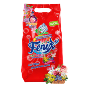 FENIX FLORAL(ROJO)x15GK.