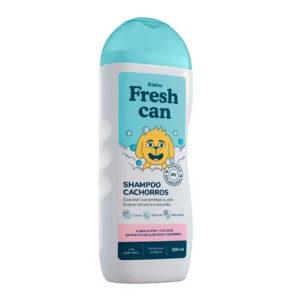 SHAMPOO FRESH CAN CACHORRO FSCO 300ML