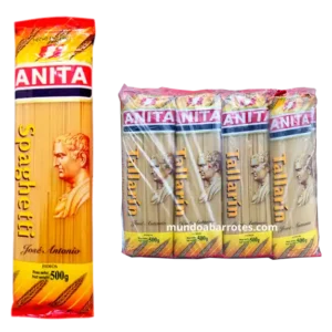 ANITA TALLARIN  500 GR(1-20)
