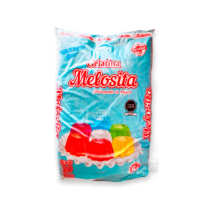 GELATINA MELOSITA CHICLE x5KG