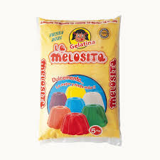 GELATINA MELOSITA PIÑA X5KG