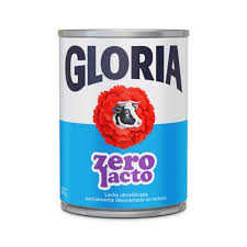 GLORIA ZERO LACTO 390GR.BDJx24UN.