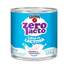 GLORIA ZEROLACTO 170GR.CJA.x48UN.