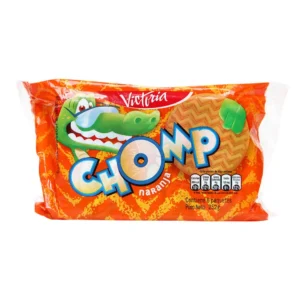 CHOMP NARANJA PACK X 6 UNID
