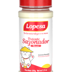 POTENTE SAZONADOR FCO.50G