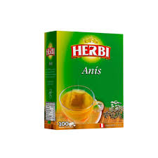 HERBI ANÍS 100SBX16DSP