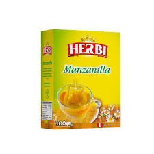 HERBI MANZANILLA 100SBX16DSP