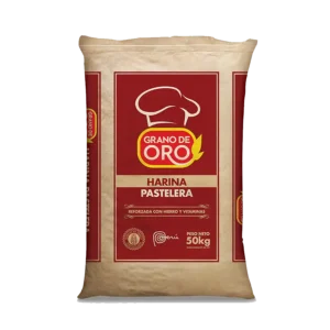 HARINA GRANO DE ORO PASTELERA 50KG