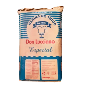 HARINA DON LUCCIANO X50KG.