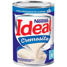 IDEAL CREMOSITA MEZ.LAC.390GR.BDJ.x24UN.