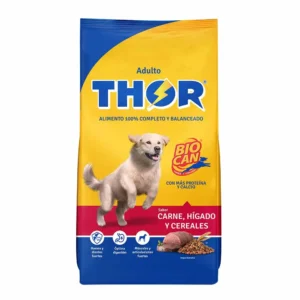 THOR AD CARNE/HIGADO/CEREAL 25KG