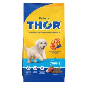 THOR CACH/SB CARNE 25KG