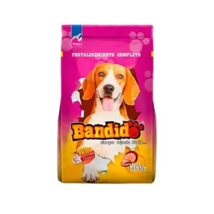 BANDIDO AD/SB CARNE X25KG