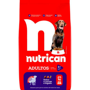 NUTRICAN AD TD/RZ X25KG