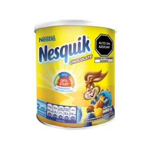 NESQUIK CHOCOLATE LT 400G X24U