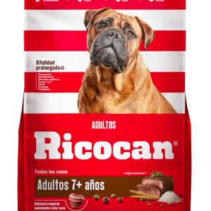 RICOCAN ADULTOS 7+AÑOS TD/RZ X1KG