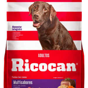 RICOCAN AD TD/RZ MULTISABORES 1KG