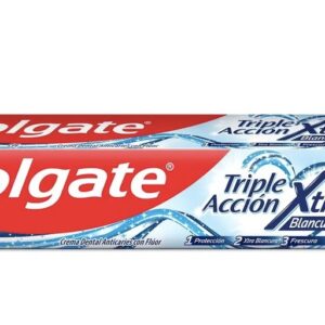 COLGATE TRIPLE ACCIÓN EXTRA BLANCURA 45ML