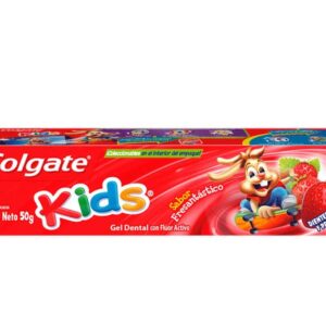 COLGATE KIDS FRESANTASTICO 50G