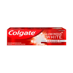 COLGATE LUMINOUS WHITE 75ML