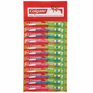 COLGATE CEPILLO DENTAL PREMIER CLEAN 12+2U