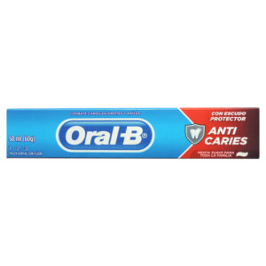 ORAL-B ANTICARIES 50ML