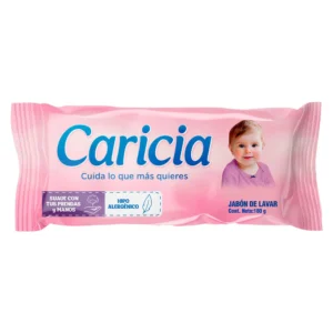 JABON CARICIA HIPO ALERGENICO