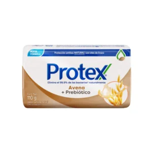 JAB.PROTEX AVENA+PREBIÓTICO 110G