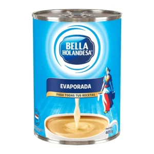 LECHE EVAPORADA BELLA HOLANDESA 405G(1-48)