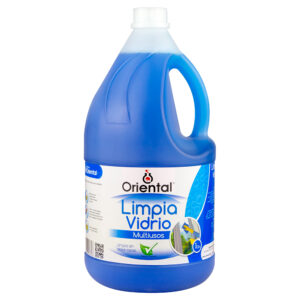 QMASTER LIMPIA VIDRIO 5L(1-4)