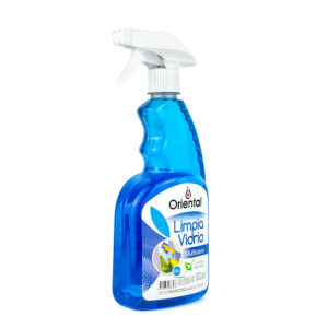 QMASTER LIMPIA VIDRIO C/GATILLO 650ML(1-12)