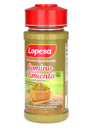 LOPESA COMINO/PIMIENTA FCO 50G